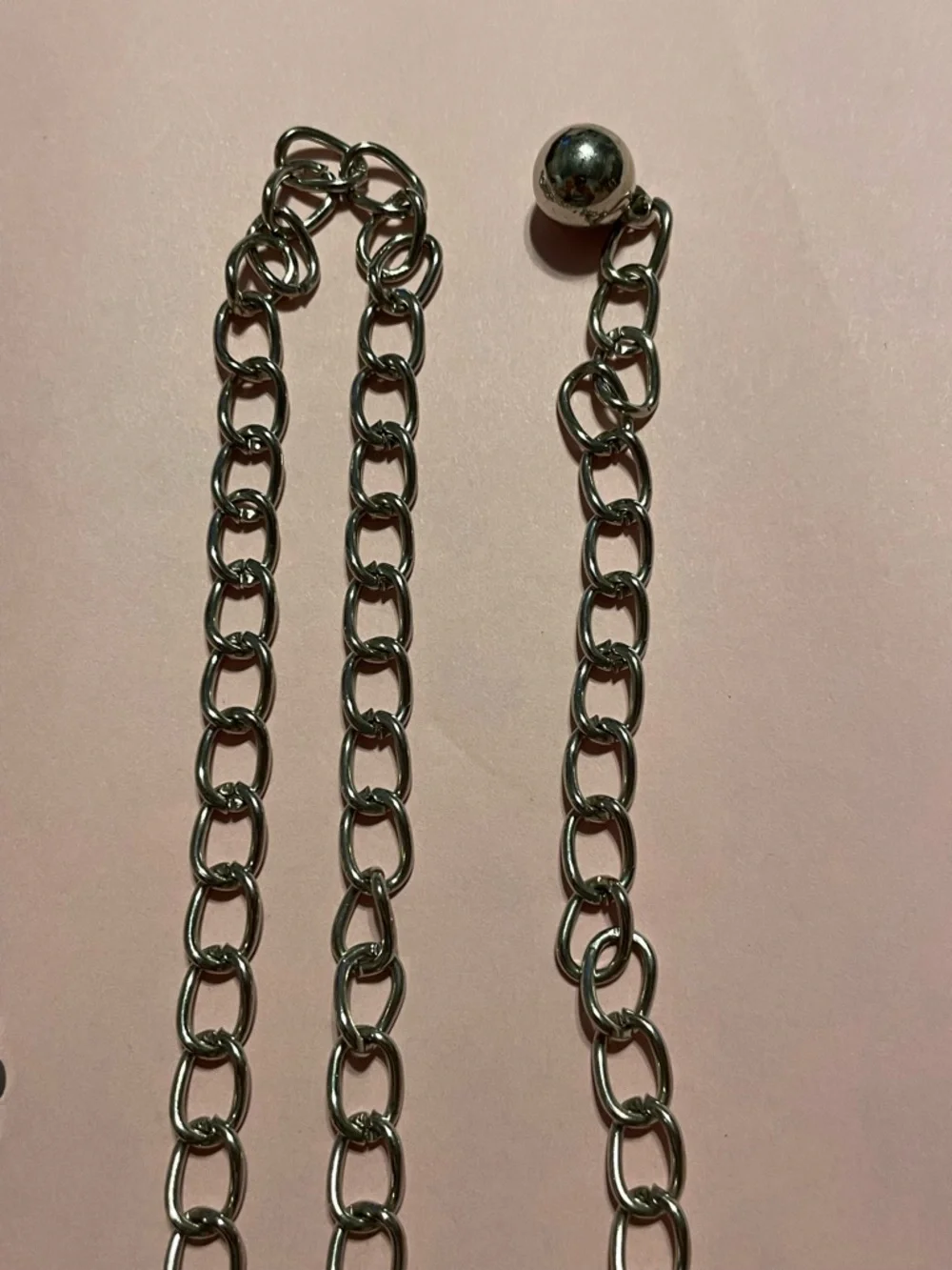 Faux Turquoise Silver Tone Concha Belt #9382 💎